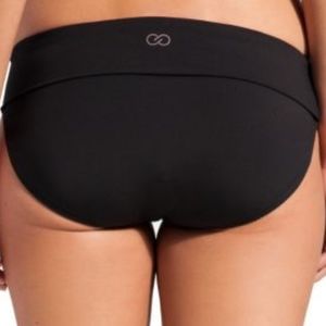 Calia Fold over waist swim bottom